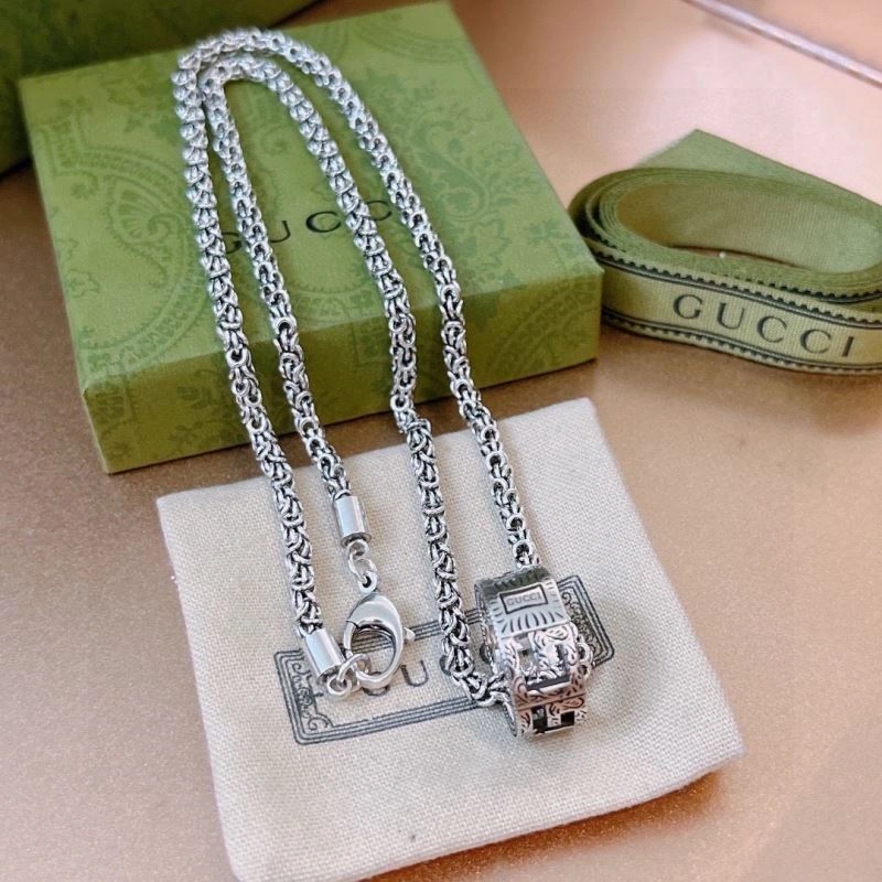 Gxccx Necklaces Bold 306790