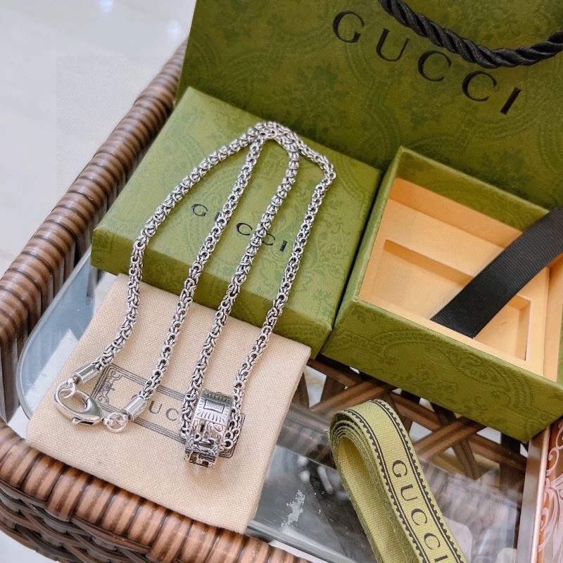 Gxccx Necklaces Bold 306790