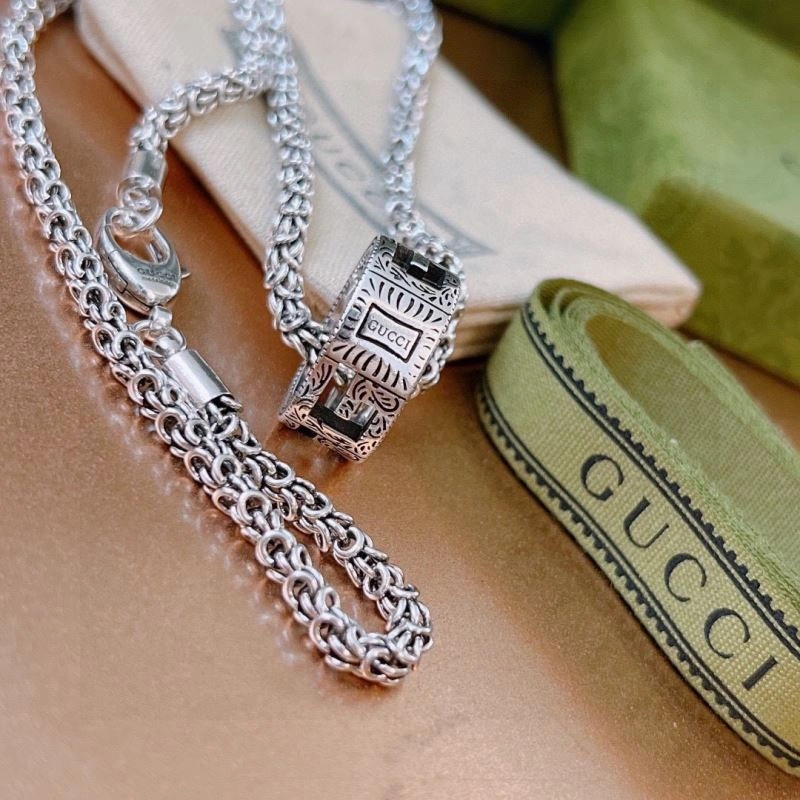 Gxccx Necklaces Bold 306790