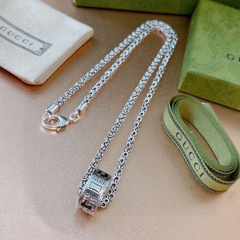 Gxccx Necklaces Bold 306790