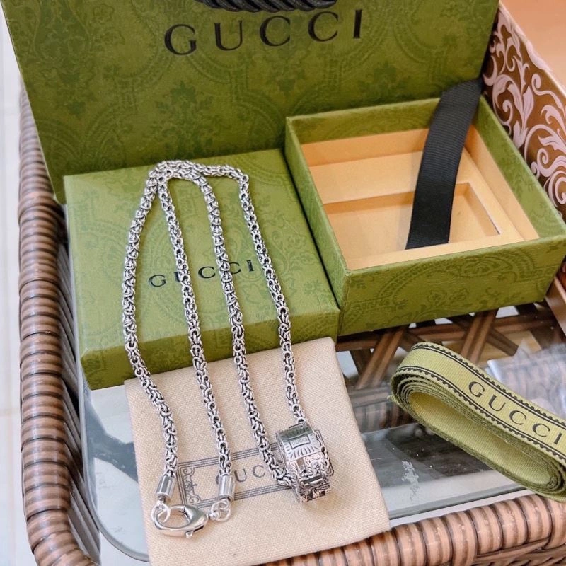 Gxccx Necklaces Bold 306790