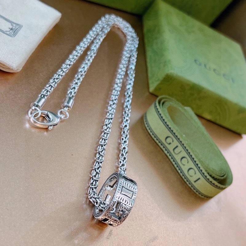 Gxccx Necklaces Bold 306790