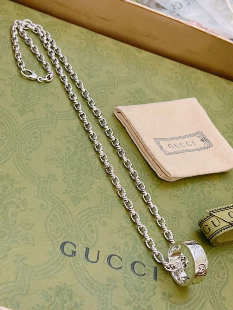 Classic Gxccx Necklaces 306784