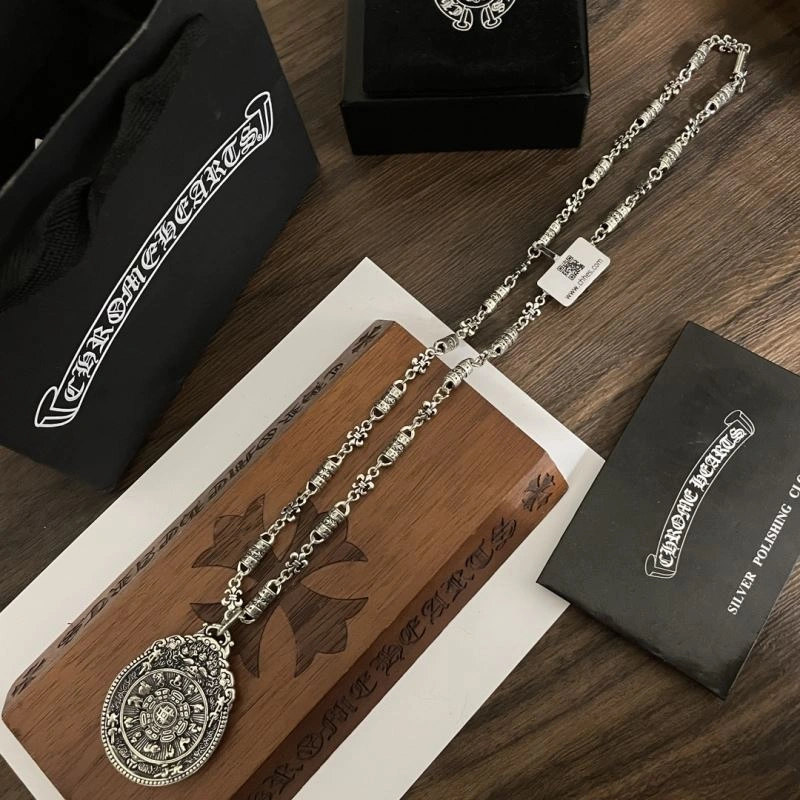 Chrxmx Hxxrts Necklaces Reliable 301220
