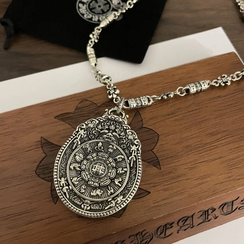 Chrxmx Hxxrts Necklaces Reliable 301220