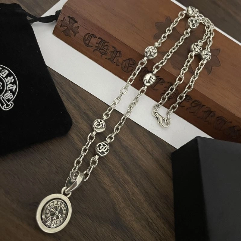 Chrxmx Hxxrts Necklaces Compact 301216