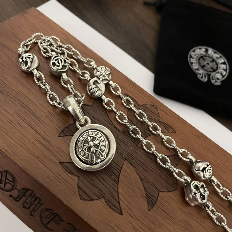 Chrxmx Hxxrts Necklaces Compact 301216