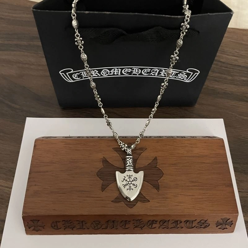 Durable Chrxmx Hxxrts Necklaces 301209