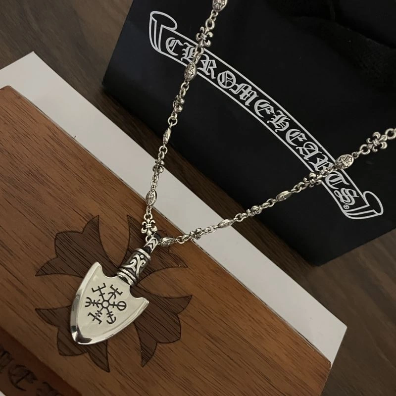 Durable Chrxmx Hxxrts Necklaces 301209