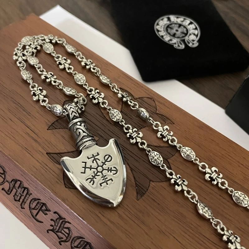 Durable Chrxmx Hxxrts Necklaces 301209