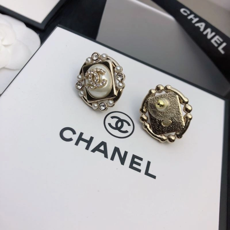 Elegant Chxnxl Earrings 292008