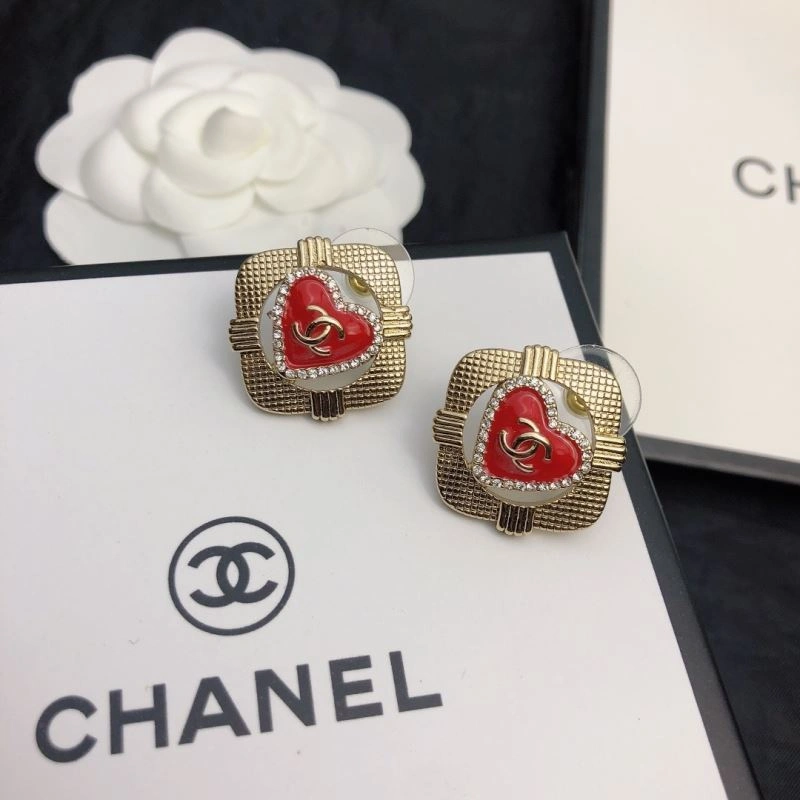 Chxnxl Earrings Soft 291997