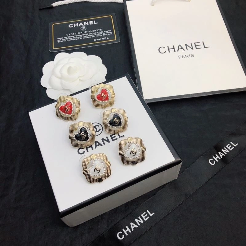 Chxnxl Earrings Soft 291997