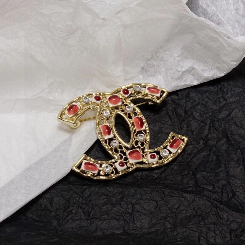Chxnxl Brooches Refined 293008