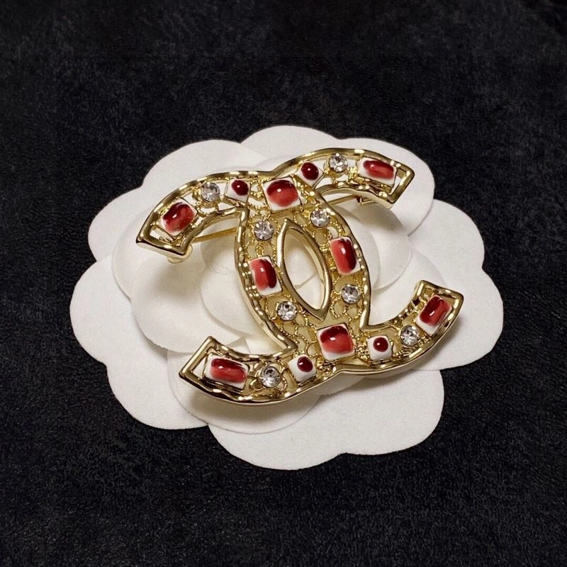 Chxnxl Brooches Refined 293008
