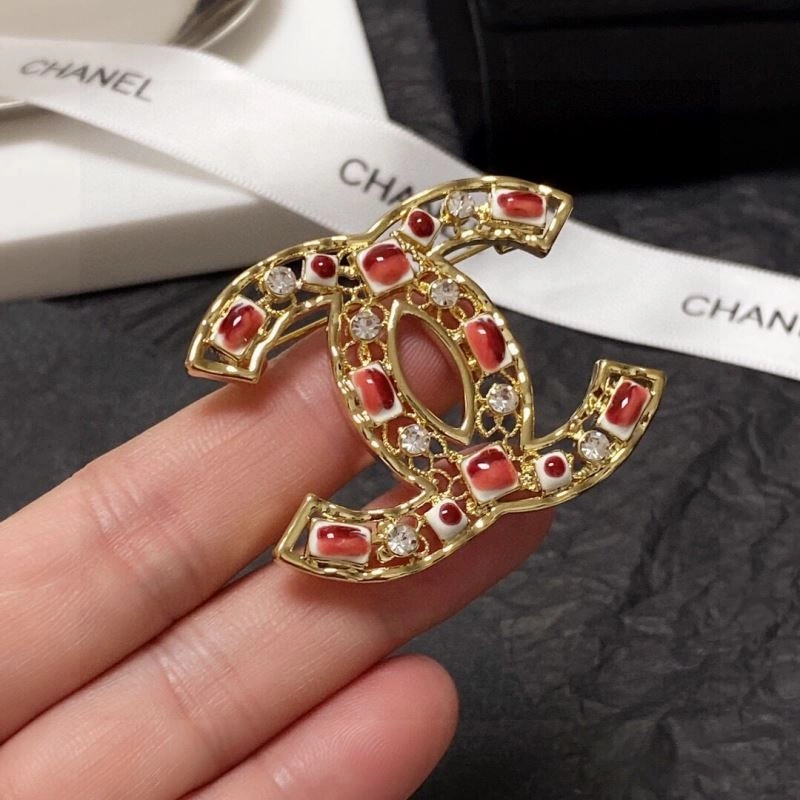 Chxnxl Brooches Refined 293008