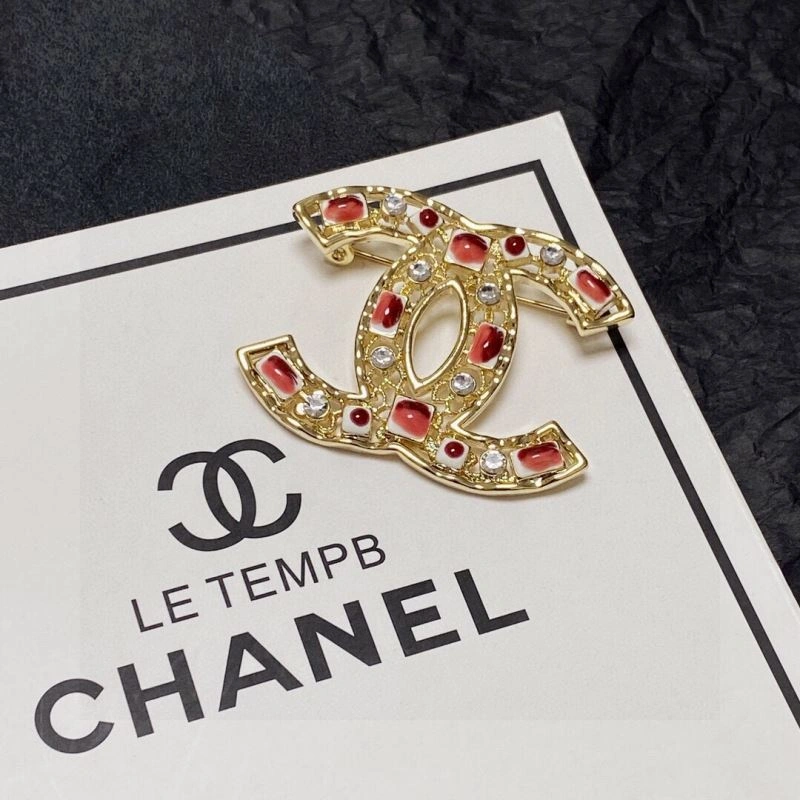 Chxnxl Brooches Refined 293008