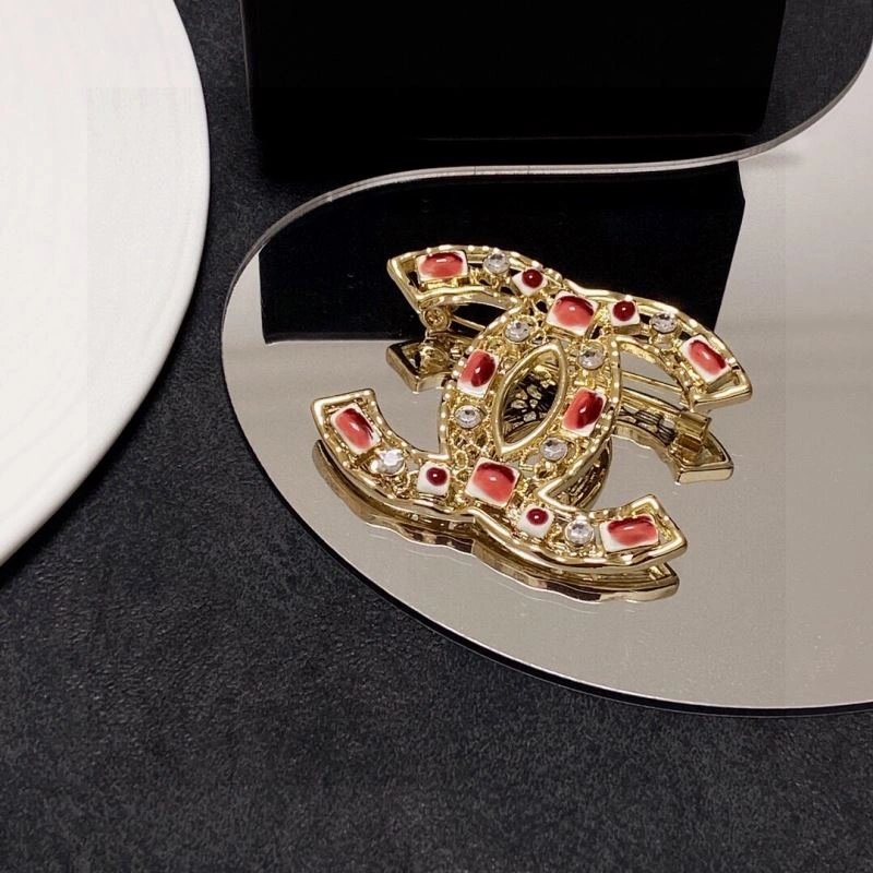 Chxnxl Brooches Refined 293008