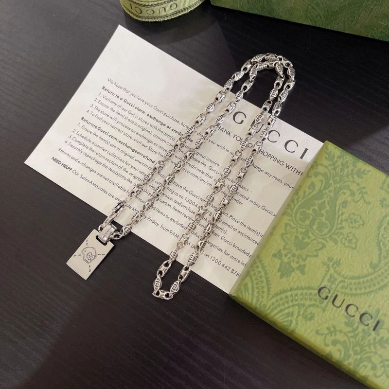 Gxccx Necklaces Sophisticated 306789
