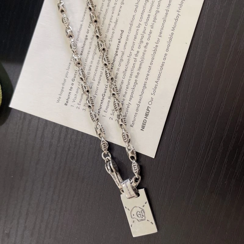 Gxccx Necklaces Sophisticated 306789