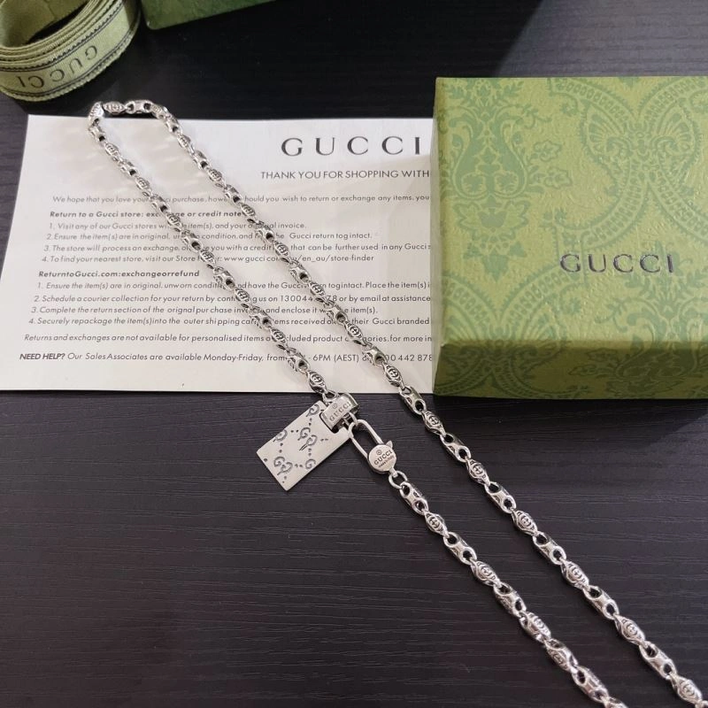 Gxccx Necklaces Sophisticated 306789