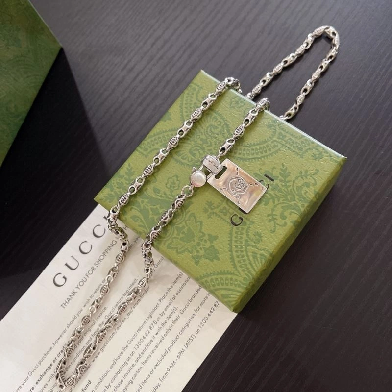 Gxccx Necklaces Sophisticated 306789