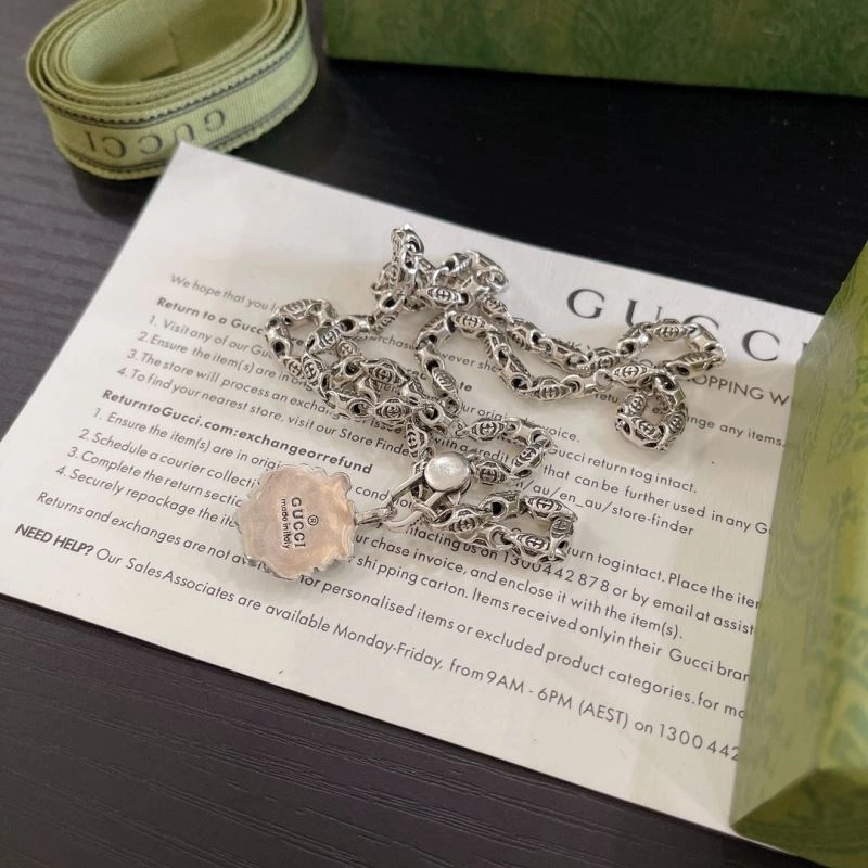 Durable Gxccx Necklaces 306780
