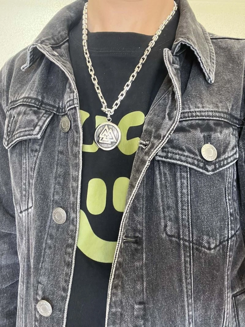 Vibrant Gxccx Necklaces 306778