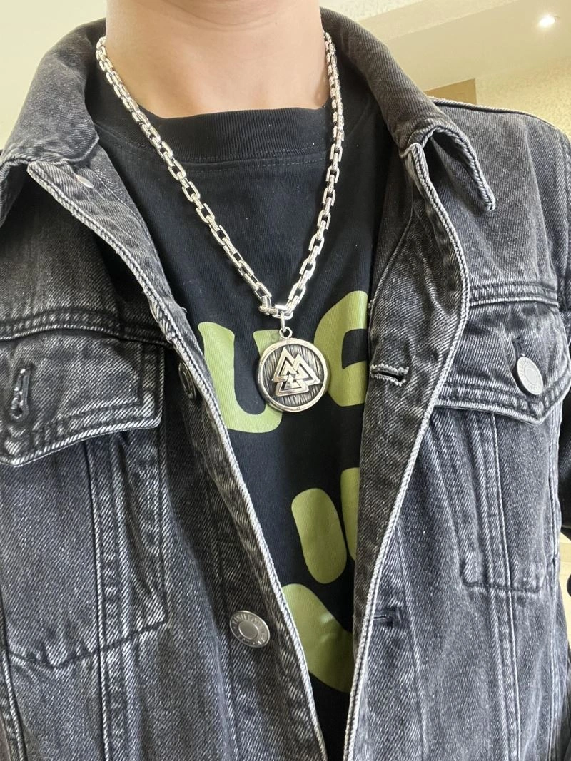 Vibrant Gxccx Necklaces 306778