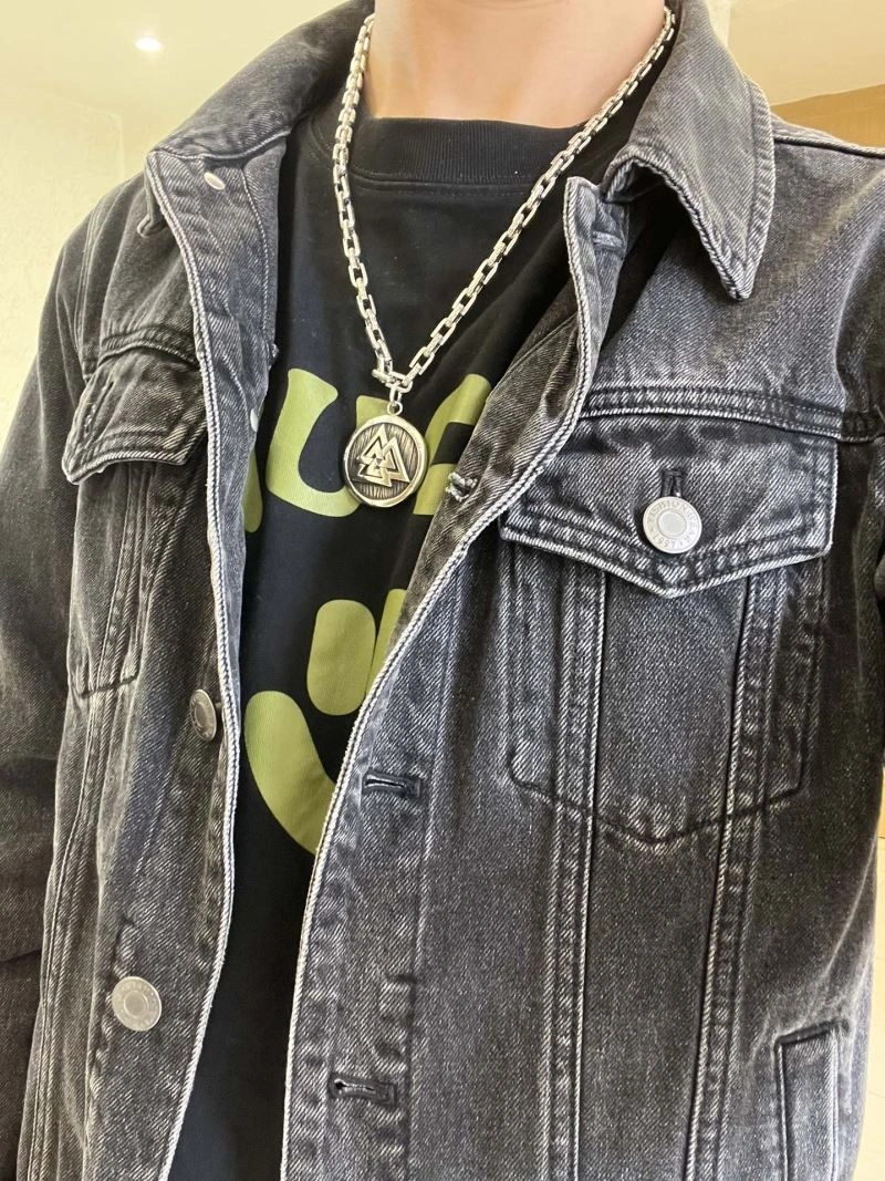 Vibrant Gxccx Necklaces 306778