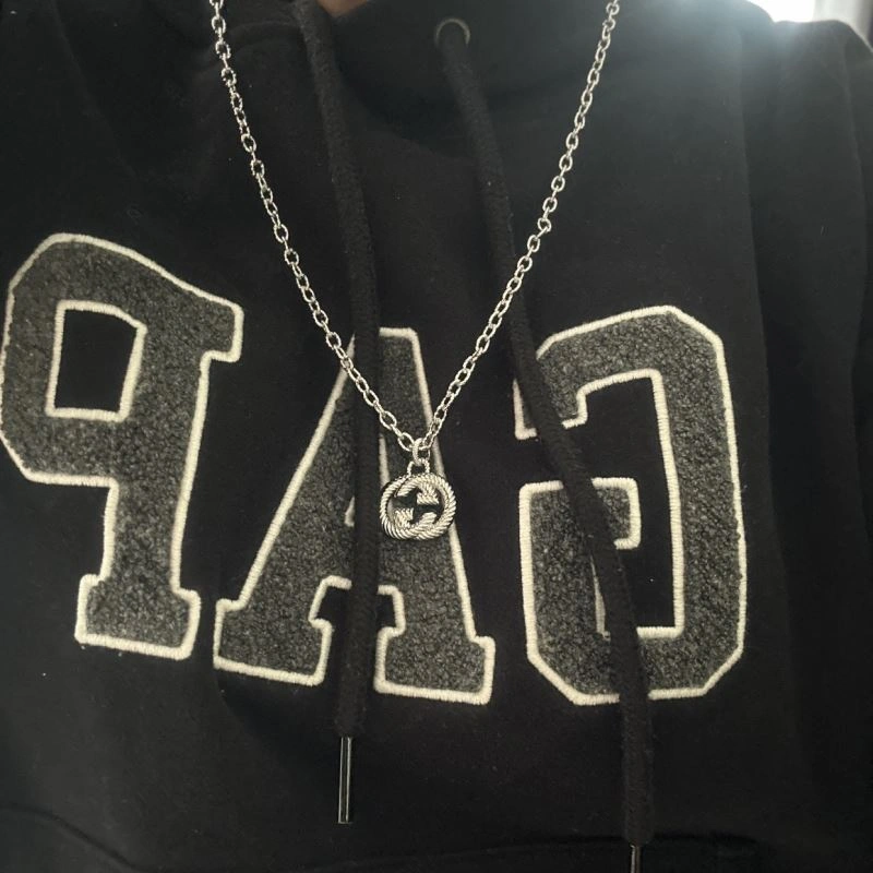 Breathable Gxccx Necklaces 306779