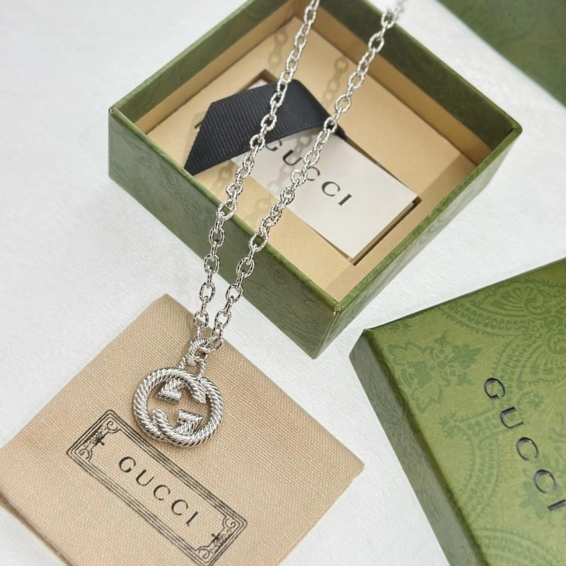 Breathable Gxccx Necklaces 306779