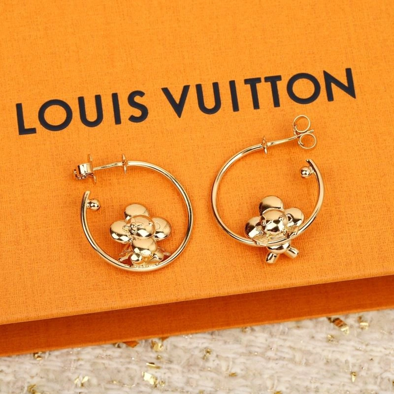 LX Earrings Refined 311673