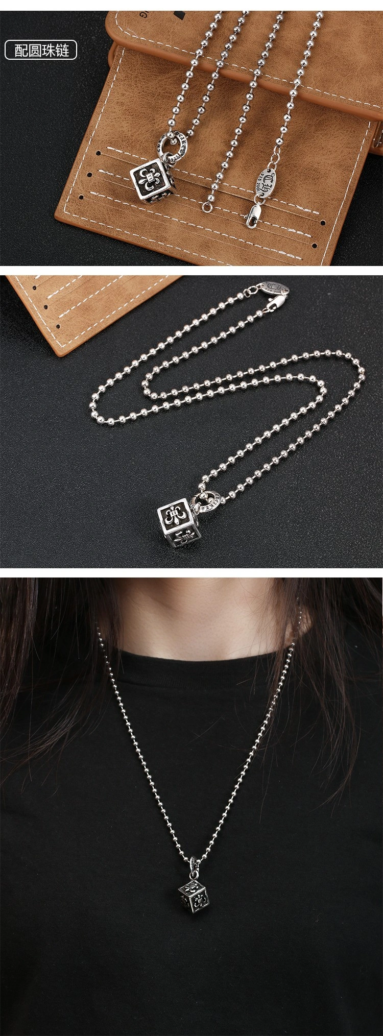 Chrxmx Hxxrts Necklaces GoAnywhere 301210