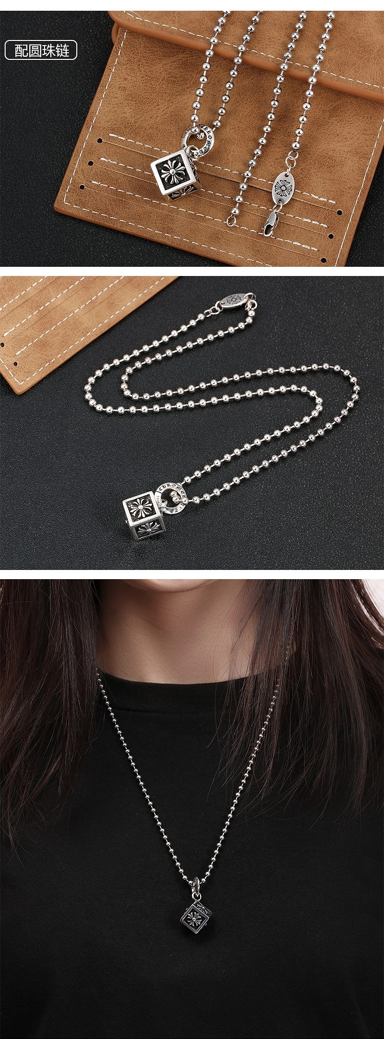 Chrxmx Hxxrts Necklaces GoAnywhere 301210
