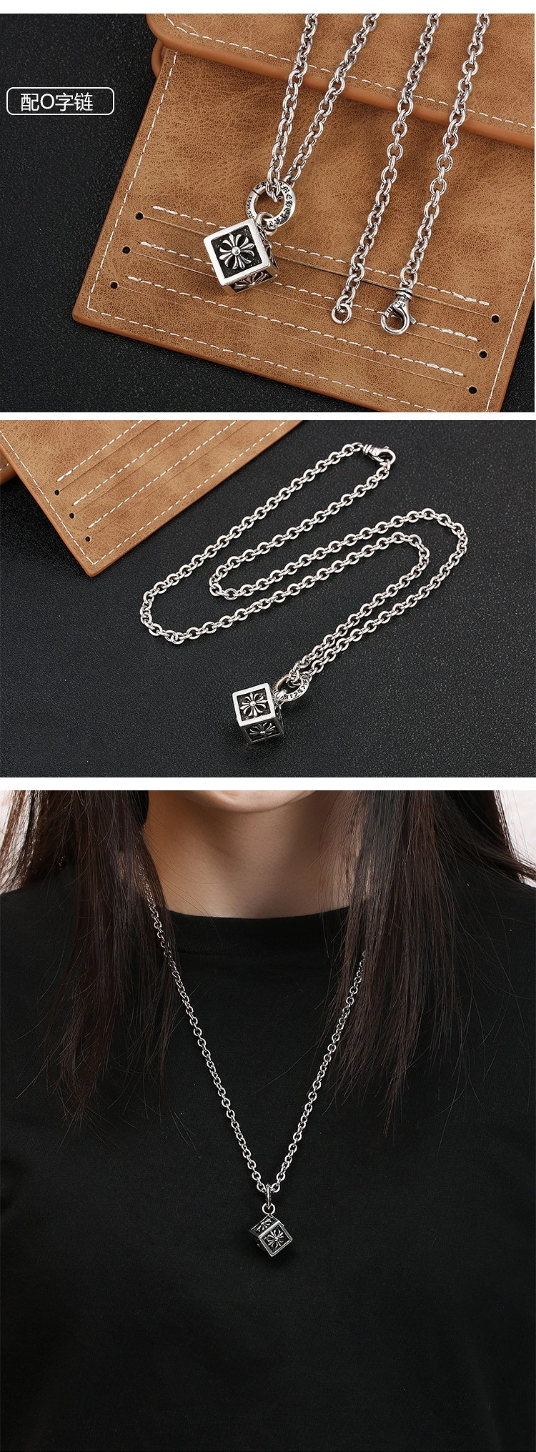 Chrxmx Hxxrts Necklaces GoAnywhere 301210