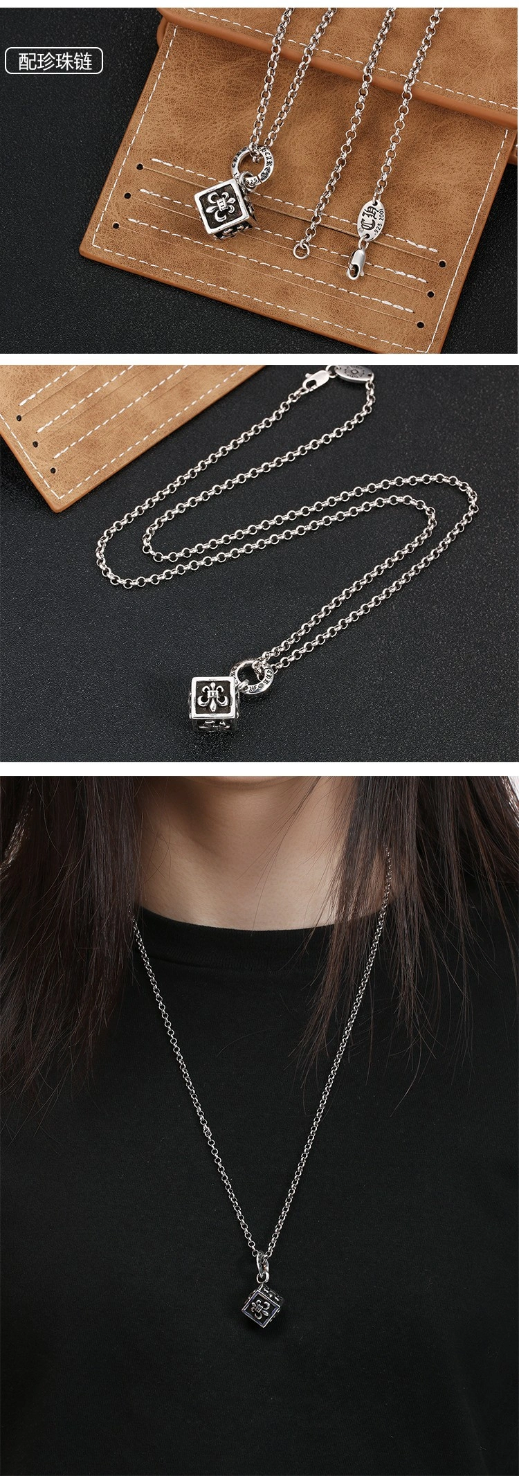 Chrxmx Hxxrts Necklaces GoAnywhere 301210