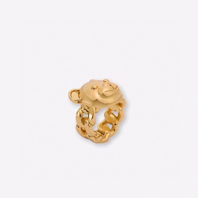 Popular Bxlxnciaga Rings 282681