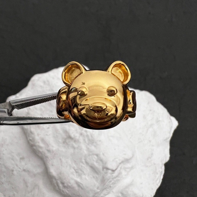 Popular Bxlxnciaga Rings 282681