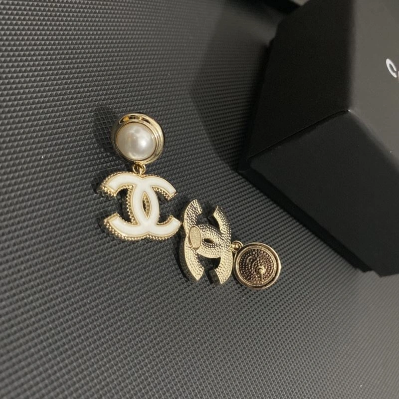 Chxnxl Earrings Sleek 292005