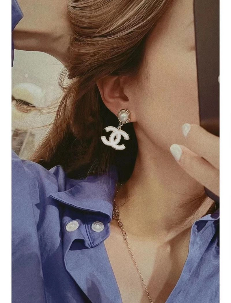 Chxnxl Earrings Sleek 292005