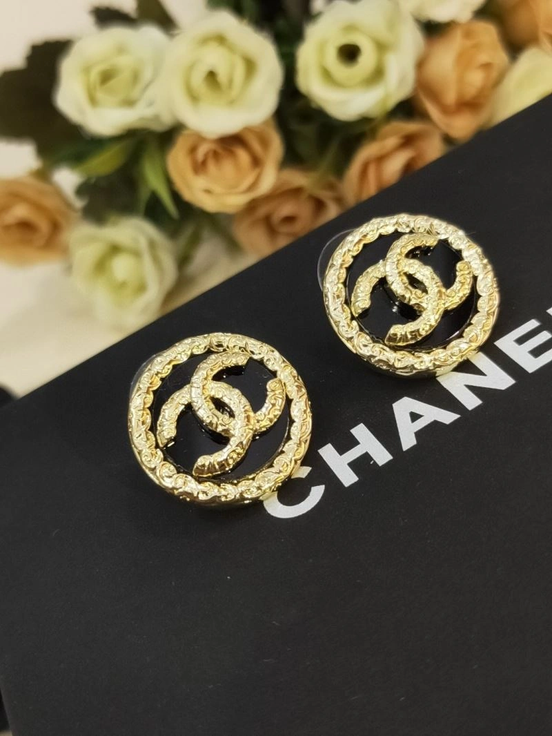 Cozy Chxnxl Earrings 292007