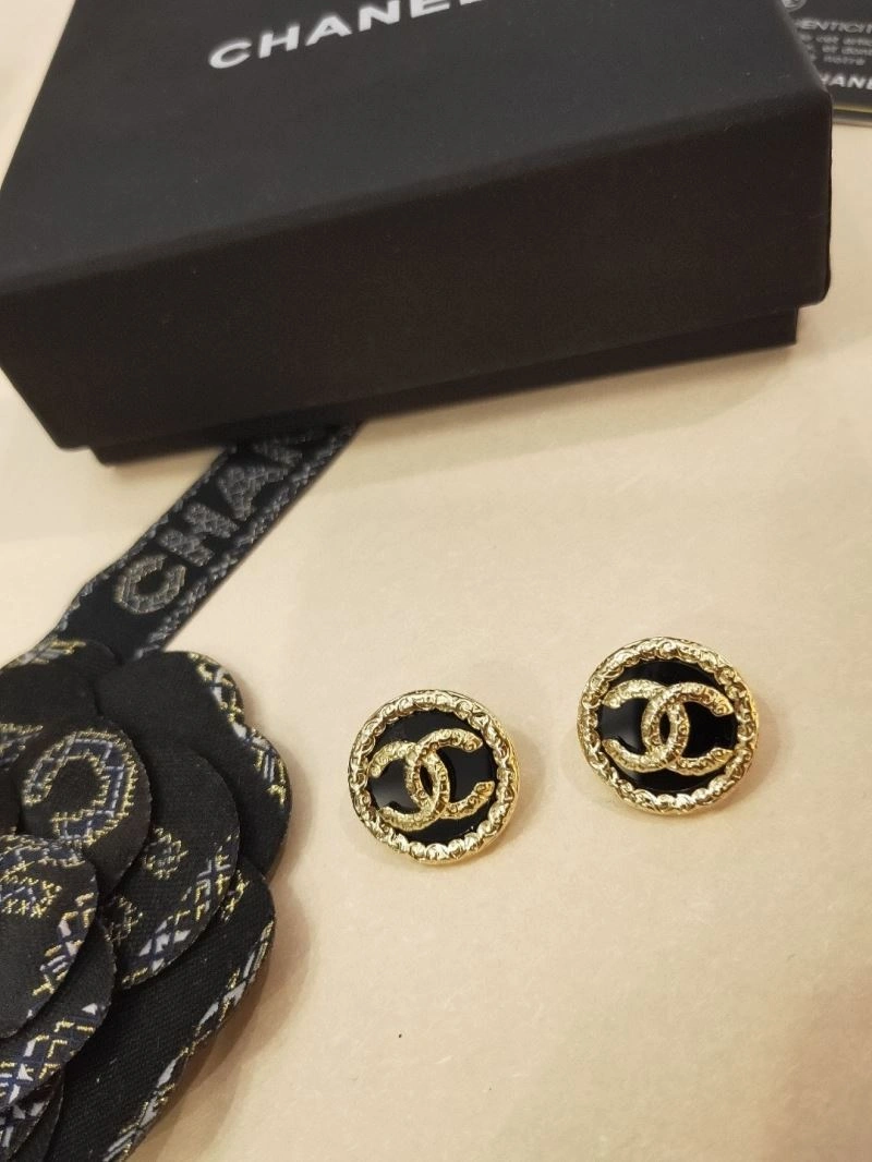 Cozy Chxnxl Earrings 292007