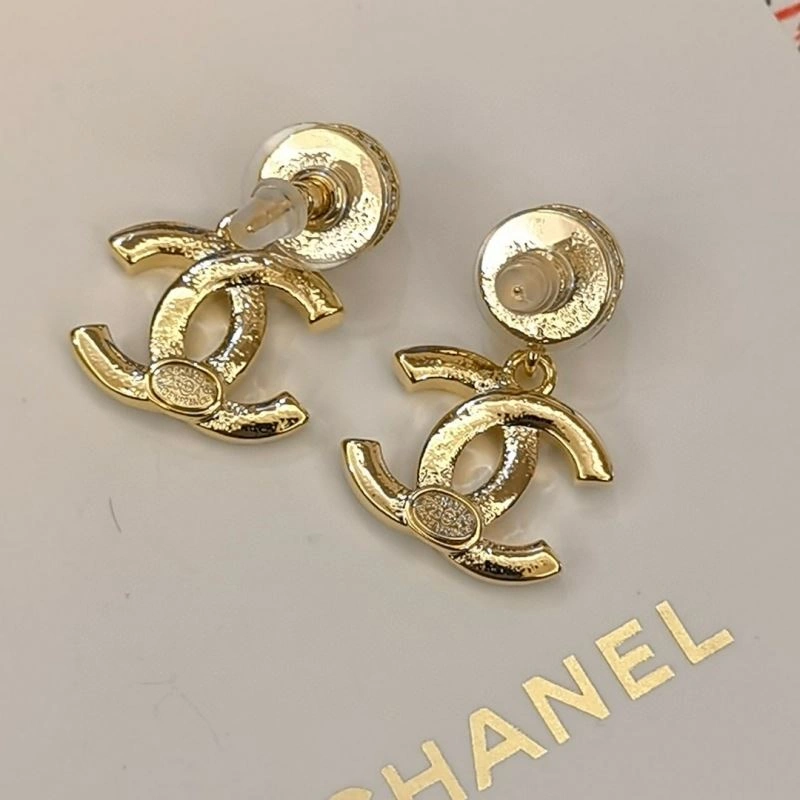 Cozy Chxnxl Earrings 292001