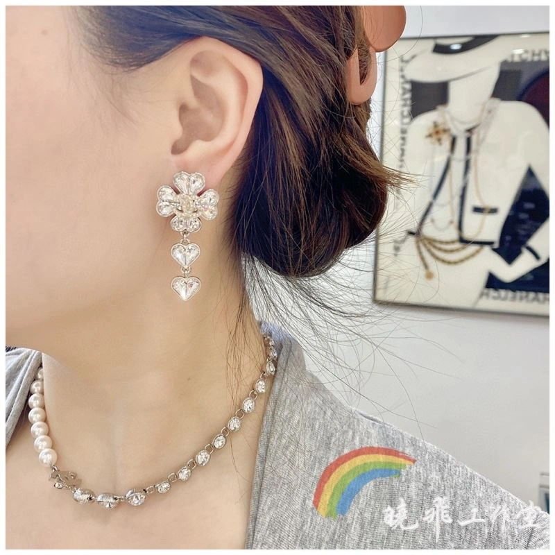Chxnxl Earrings Breathable 292010