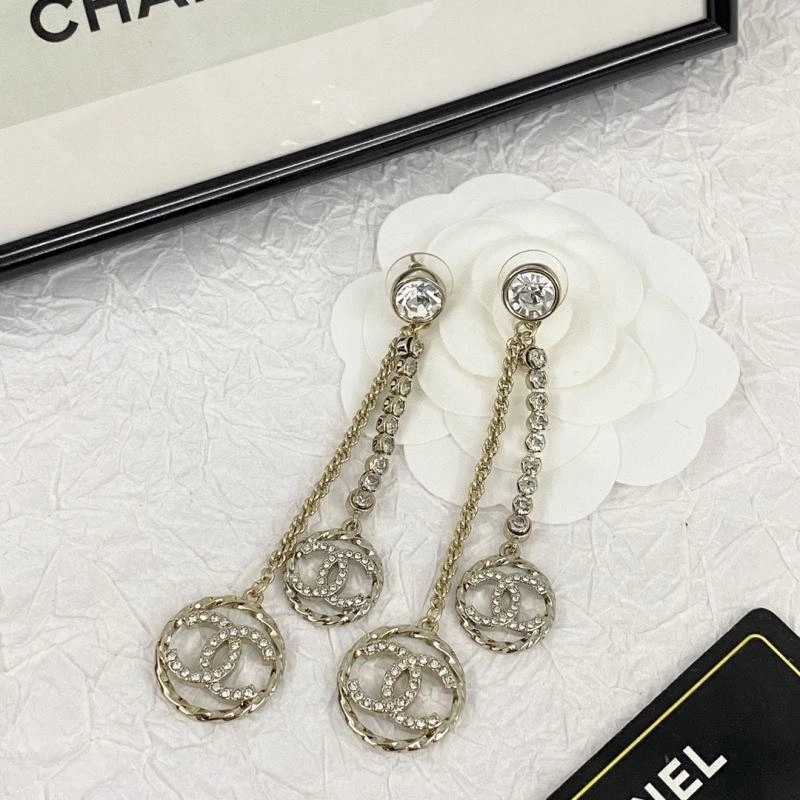 Bold Chxnxl Earrings 291989