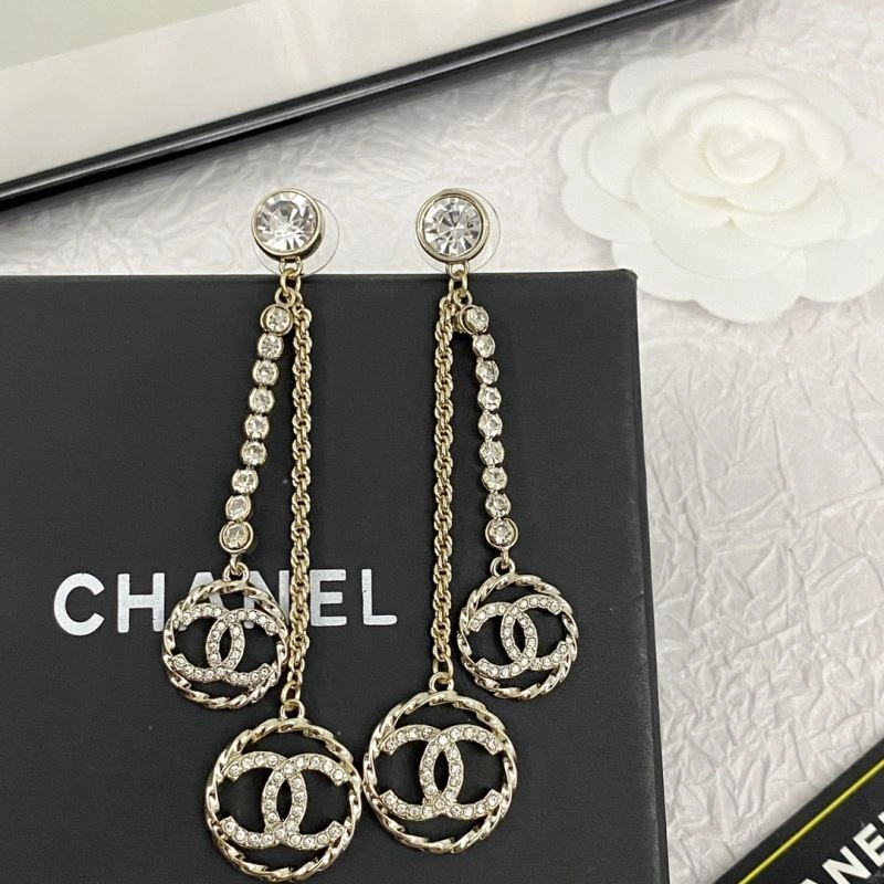 Bold Chxnxl Earrings 291989