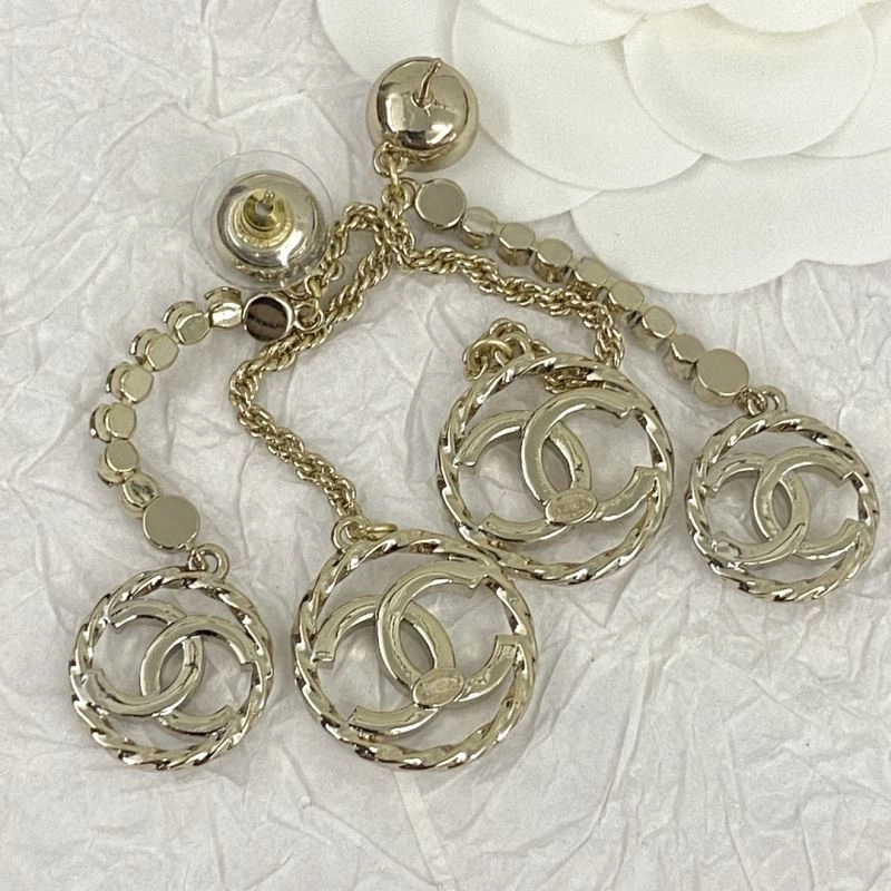 Bold Chxnxl Earrings 291989
