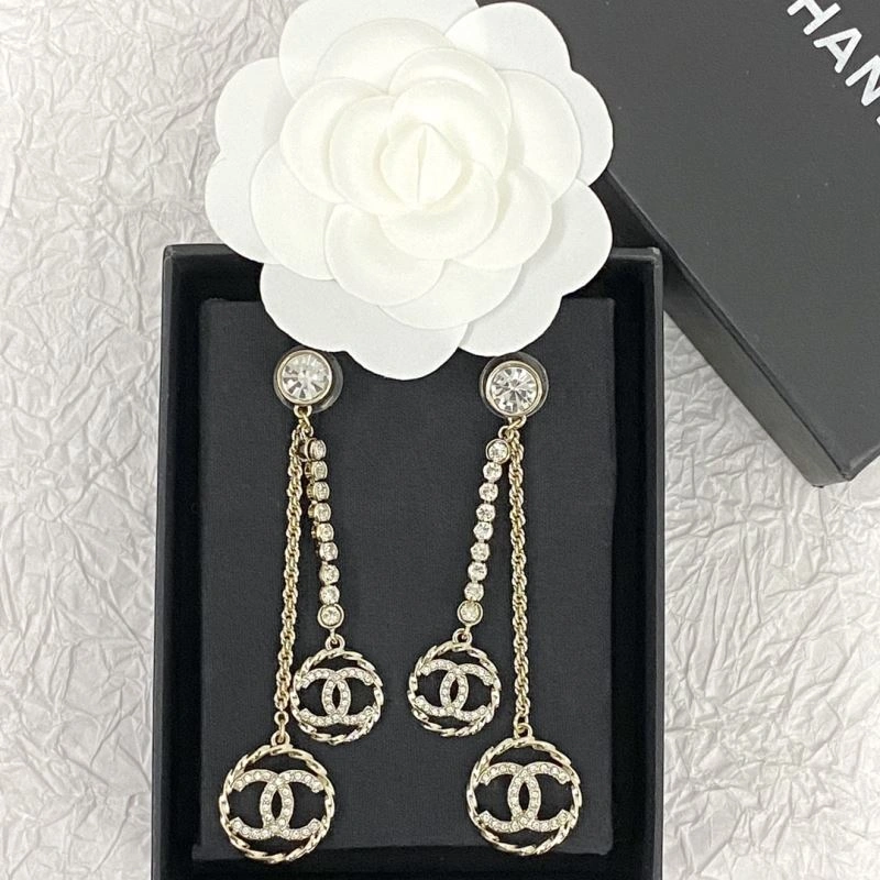 Bold Chxnxl Earrings 291989
