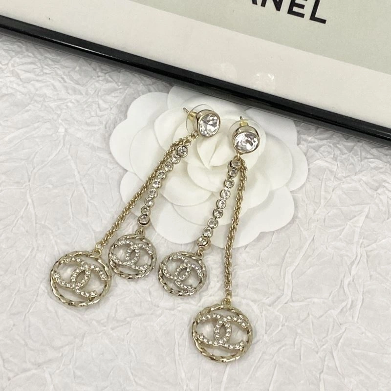 Bold Chxnxl Earrings 291989